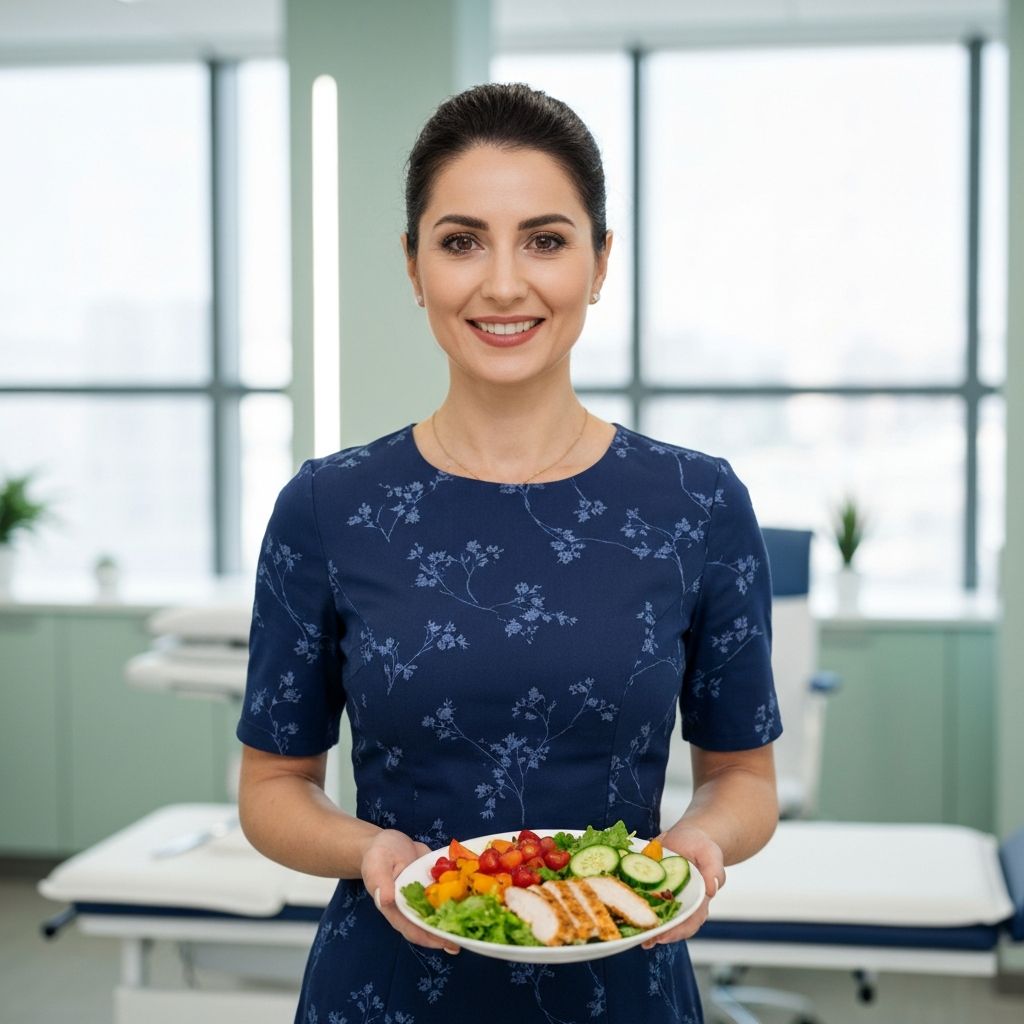 Nutriționist profesionist